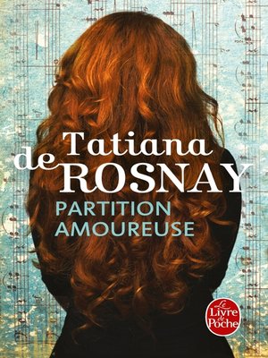 cover image of Partition amoureuse